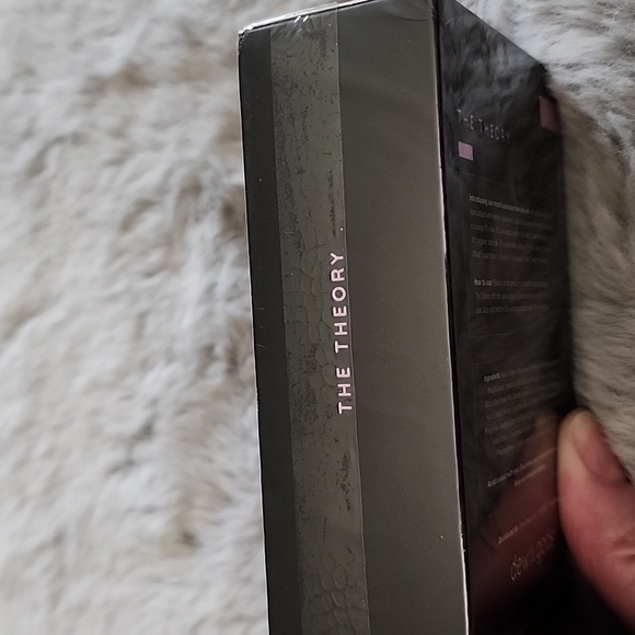 NIB Dew of the Gods The Theory Creme Blend‎ - Picture 6 of 7